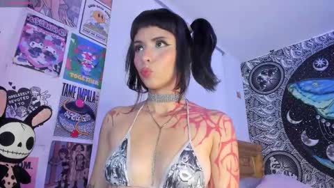 Daniela  Help me reach 100 likes online show from January 6, 2026, 3:54 am