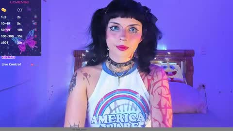 Daniela  Help me reach 100 likes online show from June 4, 2026, 4:07 am
