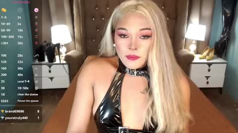 Casie online show from May 1, 2026, 1:10 am