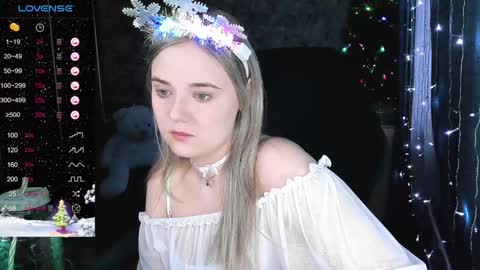 Molly online show from December 25, 2024, 3:08 am