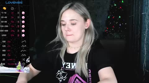 Molly online show from January 3, 2025, 12:08 pm