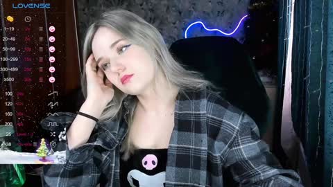 Molly online show from January 12, 2025, 4:00 am