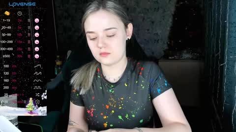 Molly online show from January 13, 2025, 1:13 am