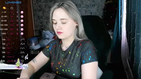 Molly online show from January 13, 2025, 4:18 am