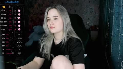 Molly online show from January 31, 2025, 2:07 pm