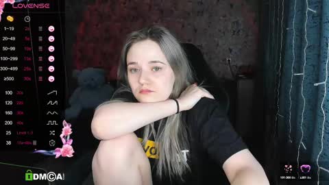 Molly online show from March 10, 2025, 3:52 pm