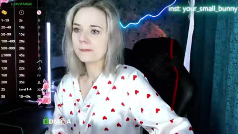 Snapshot of your_small_bunny chatting on June 1, 2026, 2:02 am Molly online show from June 1, 2026, 2:02 am