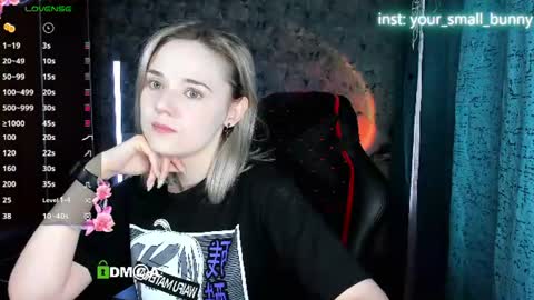 Snapshot of your_small_bunny chatting on July 7, 2026, 2:03 am Molly online show from July 7, 2026, 2:03 am