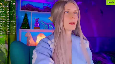 your_spring online show from January 15, 2026, 12:59 am