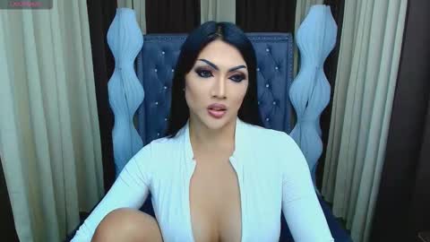 Goddess online show from February 18, 2026, 11:50 am