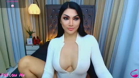 Goddess online show from February 27, 2026, 11:43 am