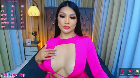 Goddess online show from March 24, 2026, 11:37 am