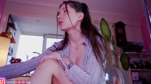 Snapshot of yourbabypearl chatting on January 7, 2025, 2:08 pm YourBabyPearl online show from January 7, 2025, 2:08 pm