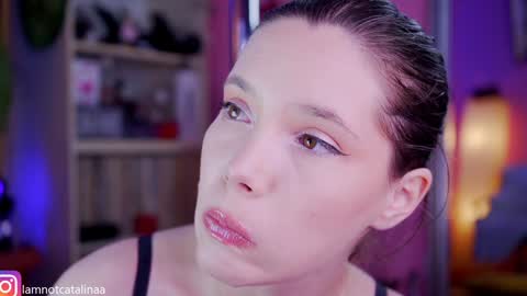 Snapshot of yourbabypearl chatting on January 11, 2025, 6:54 pm YourBabyPearl online show from January 11, 2025, 6:54 pm