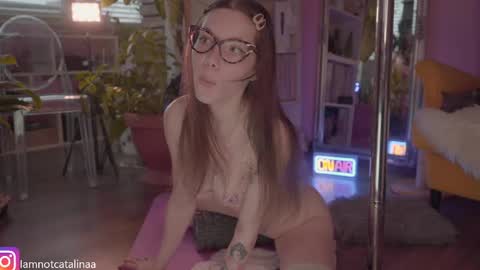 Snapshot of yourbabypearl chatting on February 27, 2025, 2:10 pm YourBabyPearl online show from February 27, 2025, 2:10 pm