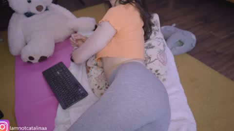 Snapshot of yourbabypearl chatting on June 7, 2026, 4:44 pm YourBabyPearl online show from June 7, 2026, 4:44 pm