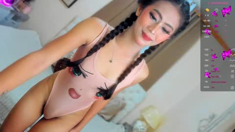 Angel online show from December 13, 2024, 2:05 pm