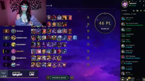 Snapshot of yourbadgoddess chatting on February 12, 2026, 2:17 am Val Honey online show from February 12, 2026, 2:17 am