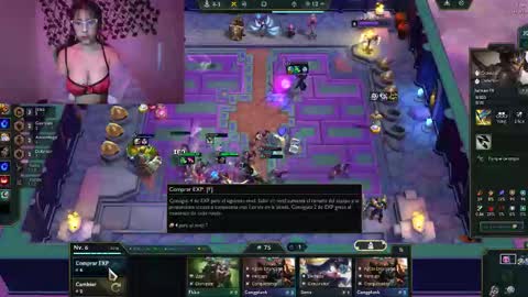 Snapshot of yourbadgoddess chatting on March 5, 2026, 2:07 am Val Honey online show from March 5, 2026, 2:07 am