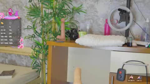 Anna online show from November 3, 2025, 8:10 pm