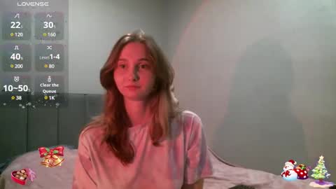 creamysister online show from January 1, 2025, 7:53 pm