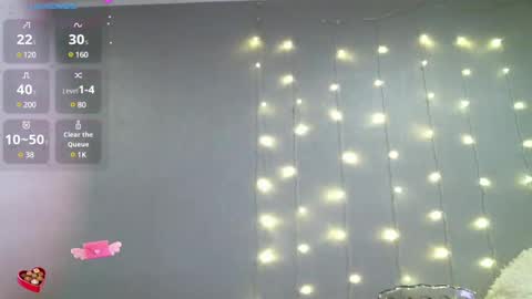 creamysister online show from January 31, 2025, 7:18 pm