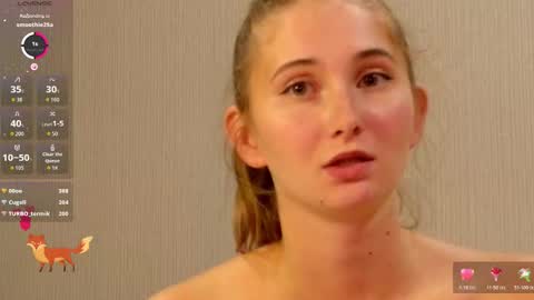 creamysister online show from October 18, 2025, 11:38 pm