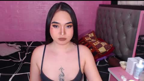 yourdreamisabell online show from January 8, 2025, 5:05 pm