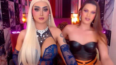 Kath Harper online show from November 6, 2025, 8:43 pm