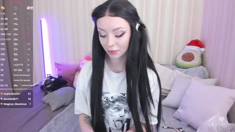 Mary online show from January 12, 2025, 11:17 am