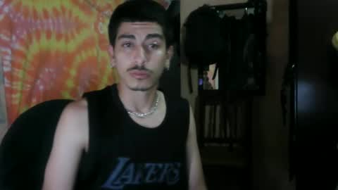 yourgodzeus online show from September 24, 2025, 8:23 pm