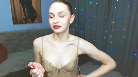 Snapshot of yourladysunshine chatting on January 21, 2025, 7:26 am Ksyusha online show from January 21, 2025, 7:26 am