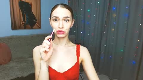 Snapshot of yourladysunshine chatting on February 2, 2025, 10:24 am Ksyusha online show from February 2, 2025, 10:24 am