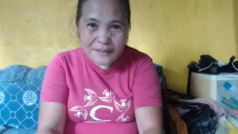 Snapshot of yourlove_regine chatting on January 8, 2025, 5:16 am Regine online show from January 8, 2025, 5:16 am