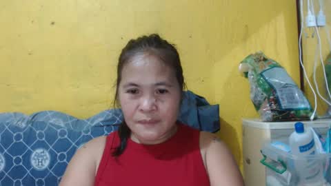 Snapshot of yourlove_regine chatting on January 9, 2025, 8:24 am Regine online show from January 9, 2025, 8:24 am