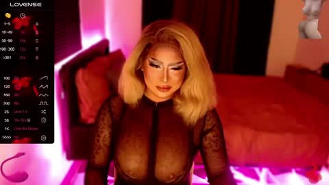 Carla online show from April 21, 2026, 7:03 am