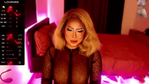 Carla online show from May 4, 2026, 2:18 am
