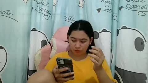 Snapshot of yourprettykelly chatting on January 21, 2025, 6:00 am Kelly online show from January 21, 2025, 6:00 am
