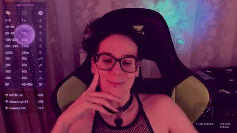 Snapshot of yourscosmic chatting on December 15, 2024, 4:18 am Yours Cosmic online show from December 15, 2024, 4:18 am