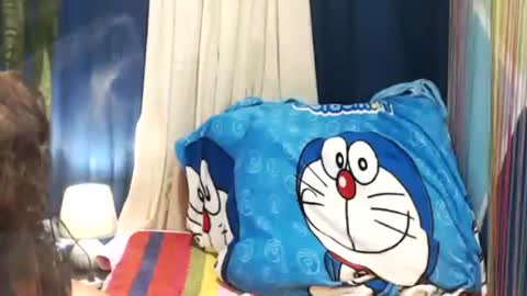 Nica Trocio online show from February 19, 2025, 2:23 am