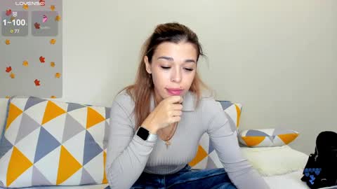 Snapshot of yoursoul_mila chatting on December 2, 2024, 11:01 am yoursoul_mila online show from December 2, 2024, 11:01 am