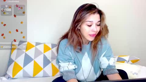 Snapshot of yoursoul_mila chatting on December 3, 2024, 11:11 am yoursoul_mila online show from December 3, 2024, 11:11 am