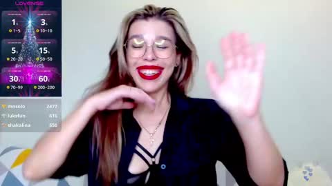 Snapshot of yoursoul_mila chatting on January 5, 2025, 2:30 pm yoursoul_mila online show from January 5, 2025, 2:30 pm