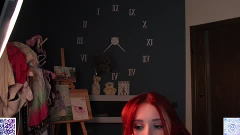 Snapshot of yourspringani chatting on December 6, 2024, 1:11 pm Im Ani online show from December 6, 2024, 1:11 pm