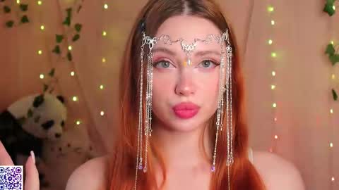 Snapshot of yourspringani chatting on October 5, 2025, 12:25 pm Im Ani online show from October 5, 2025, 12:25 pm