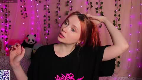 Snapshot of yourspringani chatting on November 16, 2025, 1:06 pm Im Ani online show from November 16, 2025, 1:06 pm