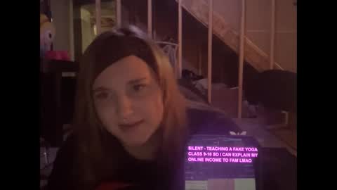 yourthickgingergoddess online show from January 25, 2025, 2:25 pm