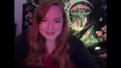 yourthickgingergoddess online show from January 14, 2026, 4:51 am