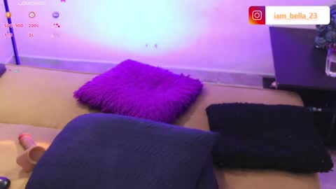 Snapshot of yourtoybella chatting on February 3, 2025, 7:52 pm Bella- Independert Model online show from February 3, 2025, 7:52 pm