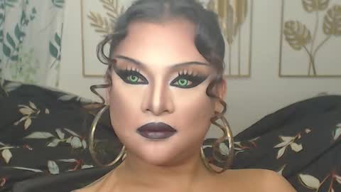 Anastacia Grey  online show from October 12, 2025, 9:58 pm